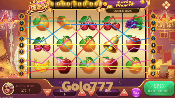 Golo777 game app for Pakistan players