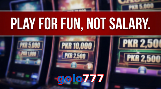 Payment and PKR controls in Golo777
