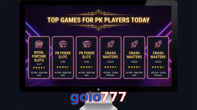 Payment and PKR controls in Golo777