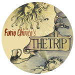 The Trip logo colorixweb